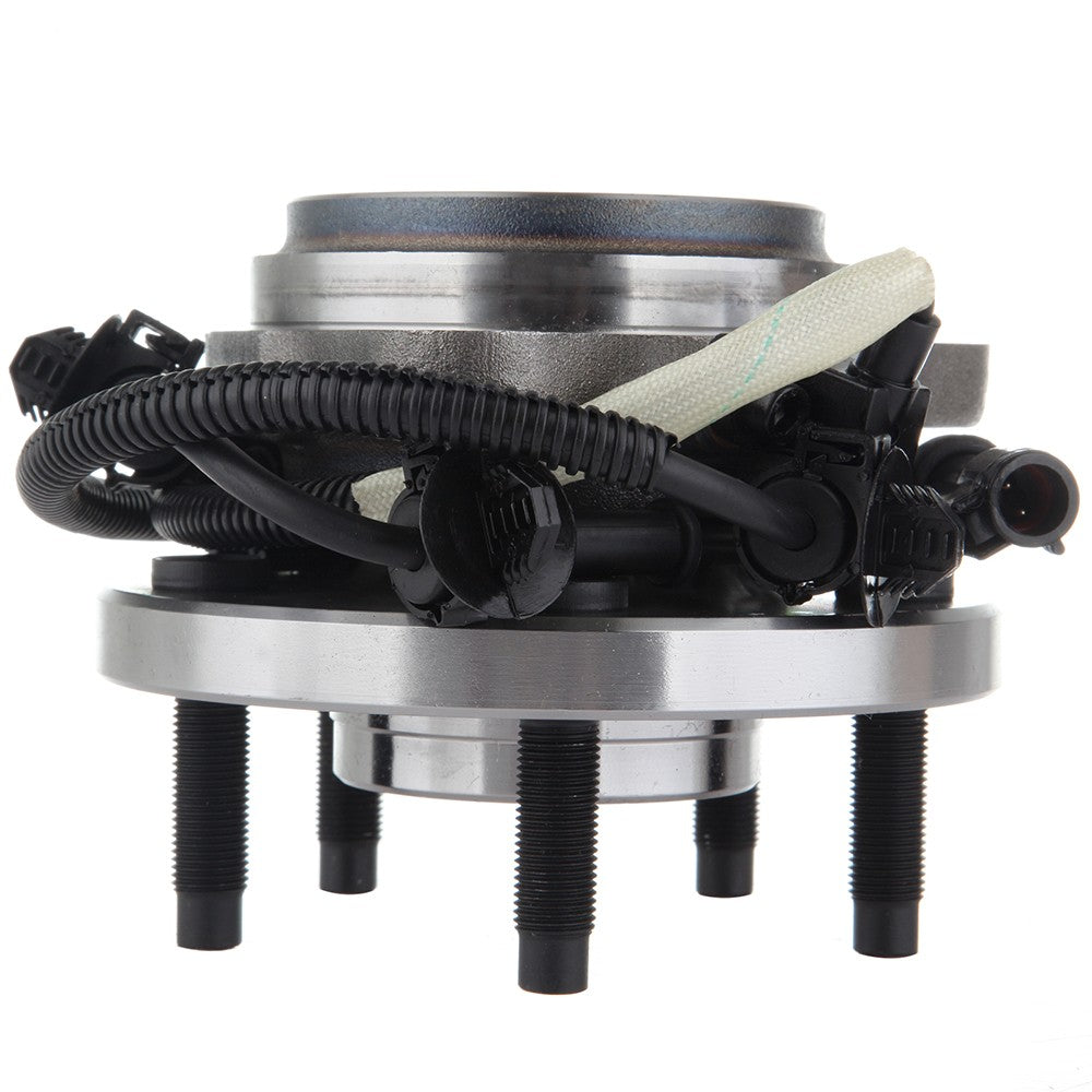 2P Wheel Hub Bearings Front 4WD AWD For Ford Explorer Ranger Mercury Mountaineer 6B93BC-57