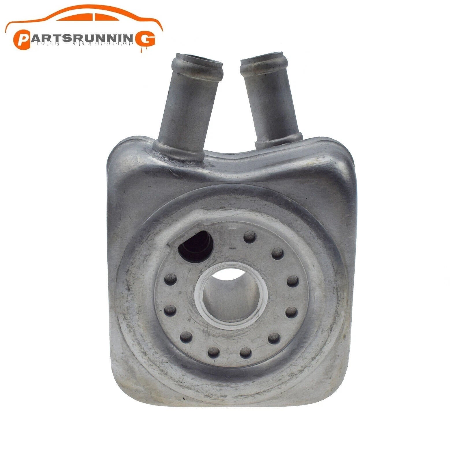 Engine Oil Cooler For Audi 80 9 100 A4 A6 Vw Golf Jetta Passat Beetle 068117021B 6B93BC-57