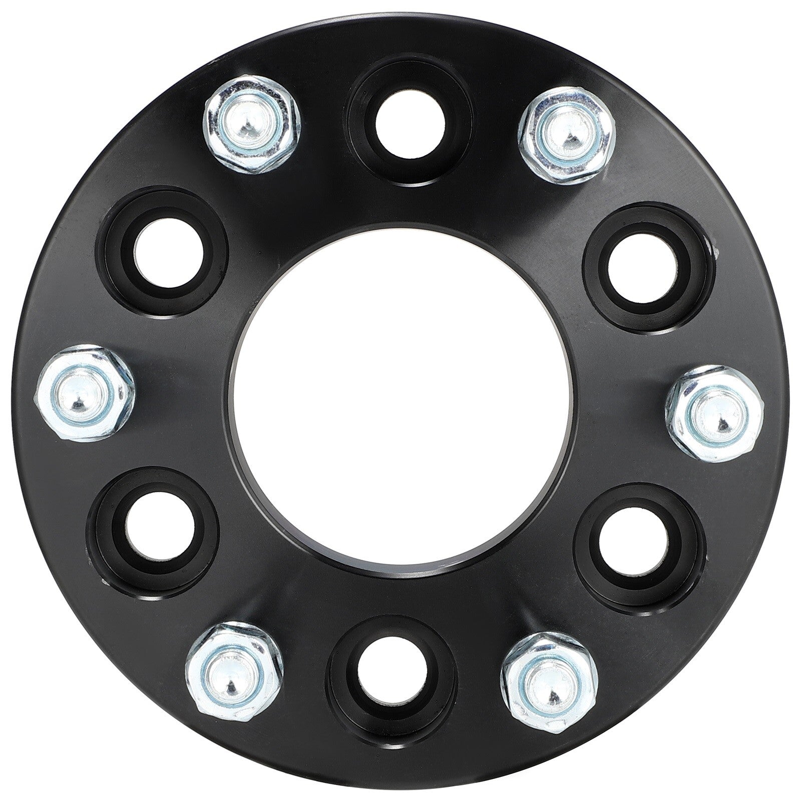 2Pcs 1.25" 6x5 to 6x5.5 Wheel Adapters For Chevy Trailblazer GMC Envoy 2002-2009 6B93BC-57