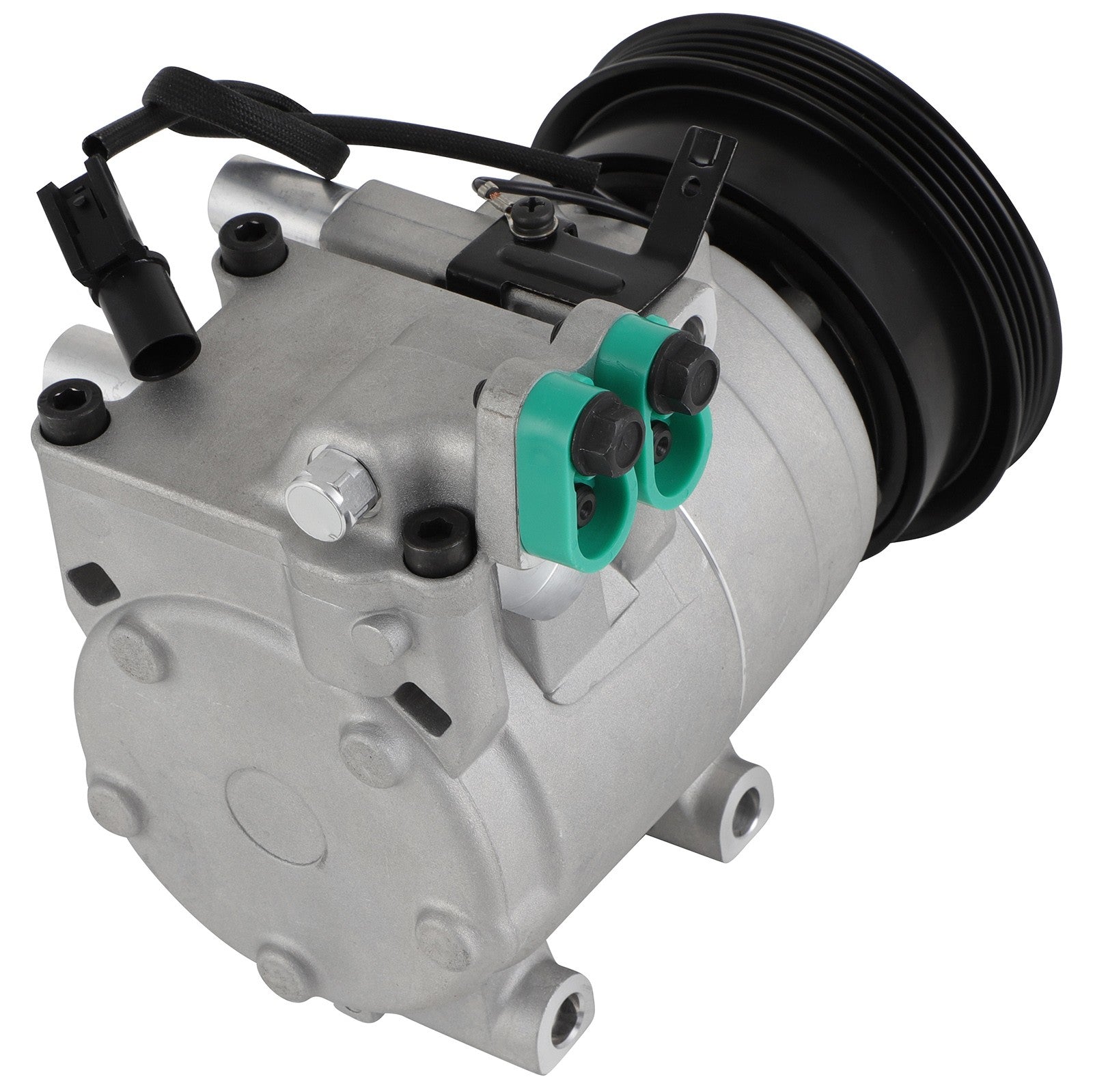 A/C AC Compressor For Hyundai Accent 1.5L 1996-1998 1999 2000 2001 2002 KOEEP