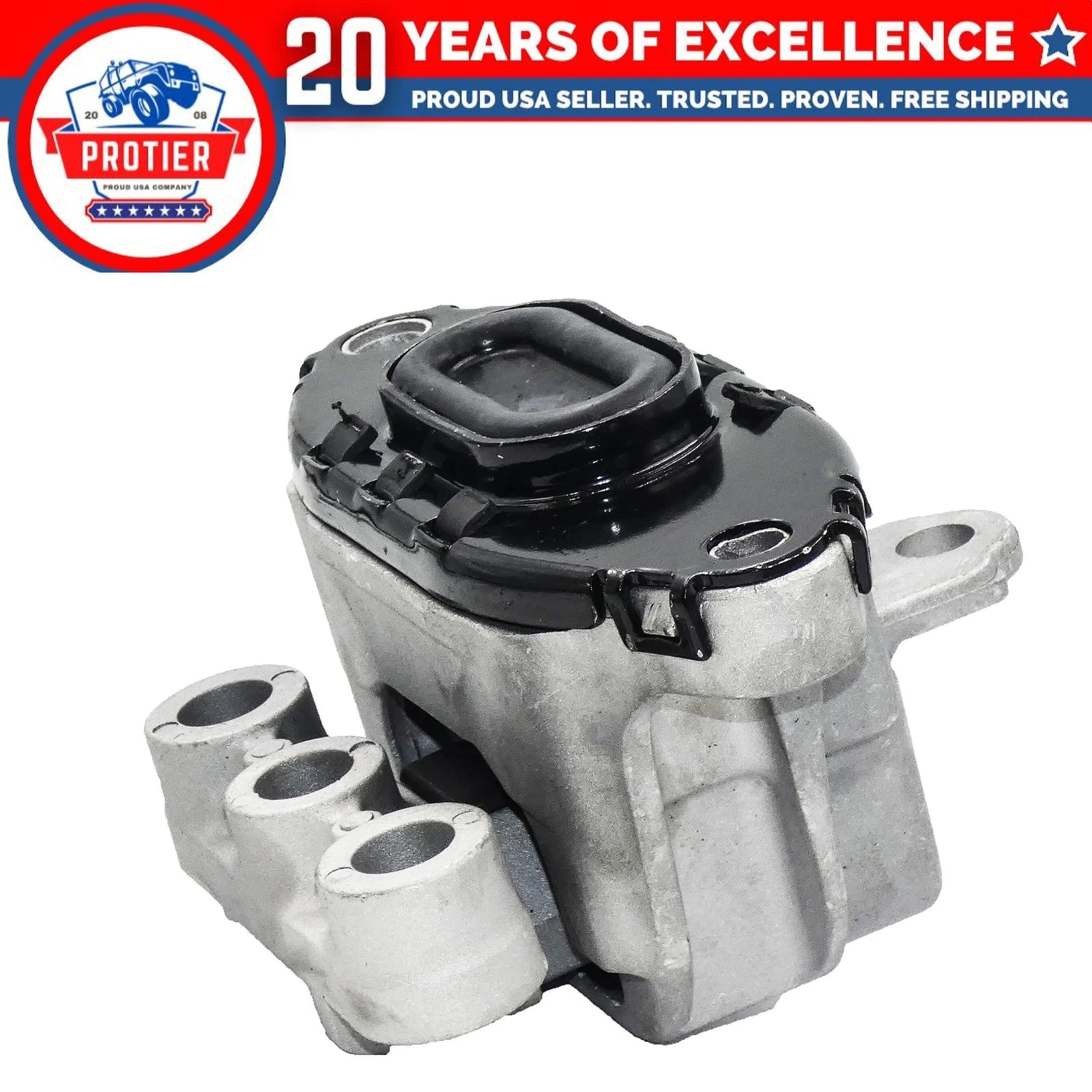 Front Right Engine Mount for Buick Encore L4-1.4L 6B93BC-57