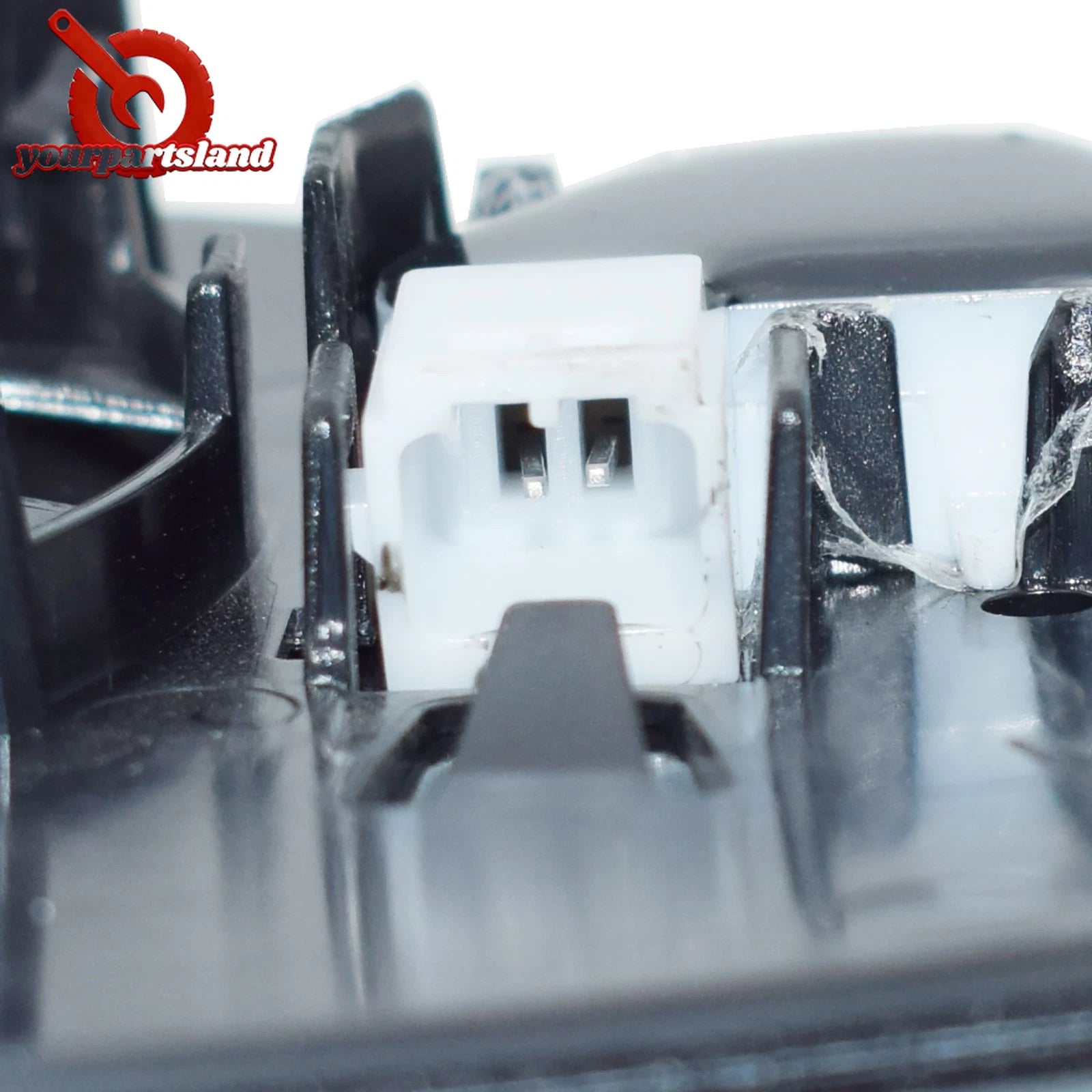 LH For BMW X3 G01 X4 G02 X5 G05 X7 G07 2017-2019 Heated Mirror Glass 51167441443 6B93BC-57