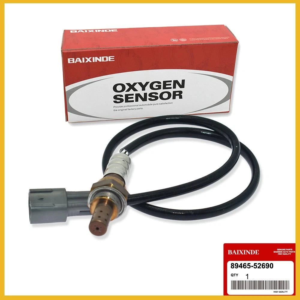 O2 Oxygen Sensor 89465-52690 8946552690 For Toyota vitz 2013 89465 52690 6B93BC-57