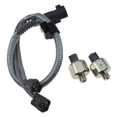 2PCS Knock Sensor w/ Harness For Toyota Avalon Camry Celica Lexus SC300 RX330 6B93BC-57