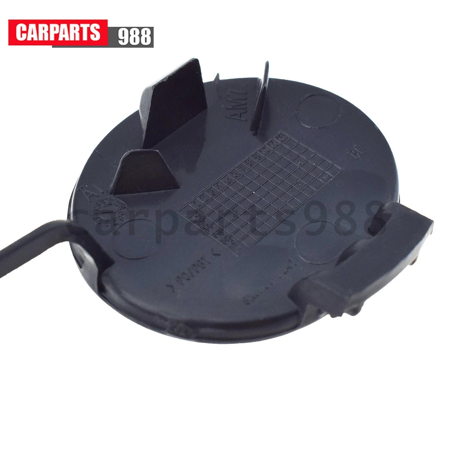 Front Bumper Tow Hook Cover Cap For AUDI A1 2010-2015 8X0807241 8X0807241GRU 6B93BC-57