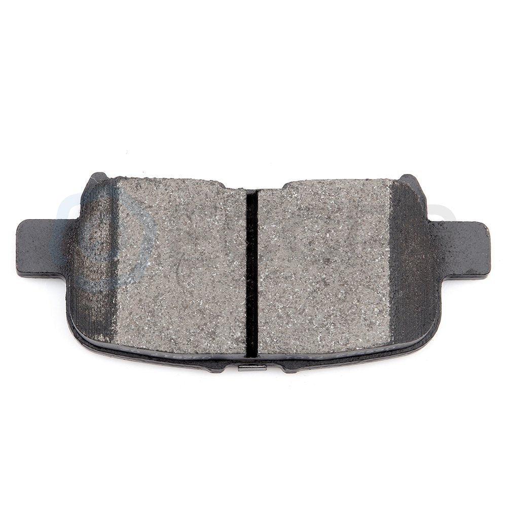 Front And Rear Performance Ceramic Pads Kit For Acura MDX 2003-2006 6B93BC-57