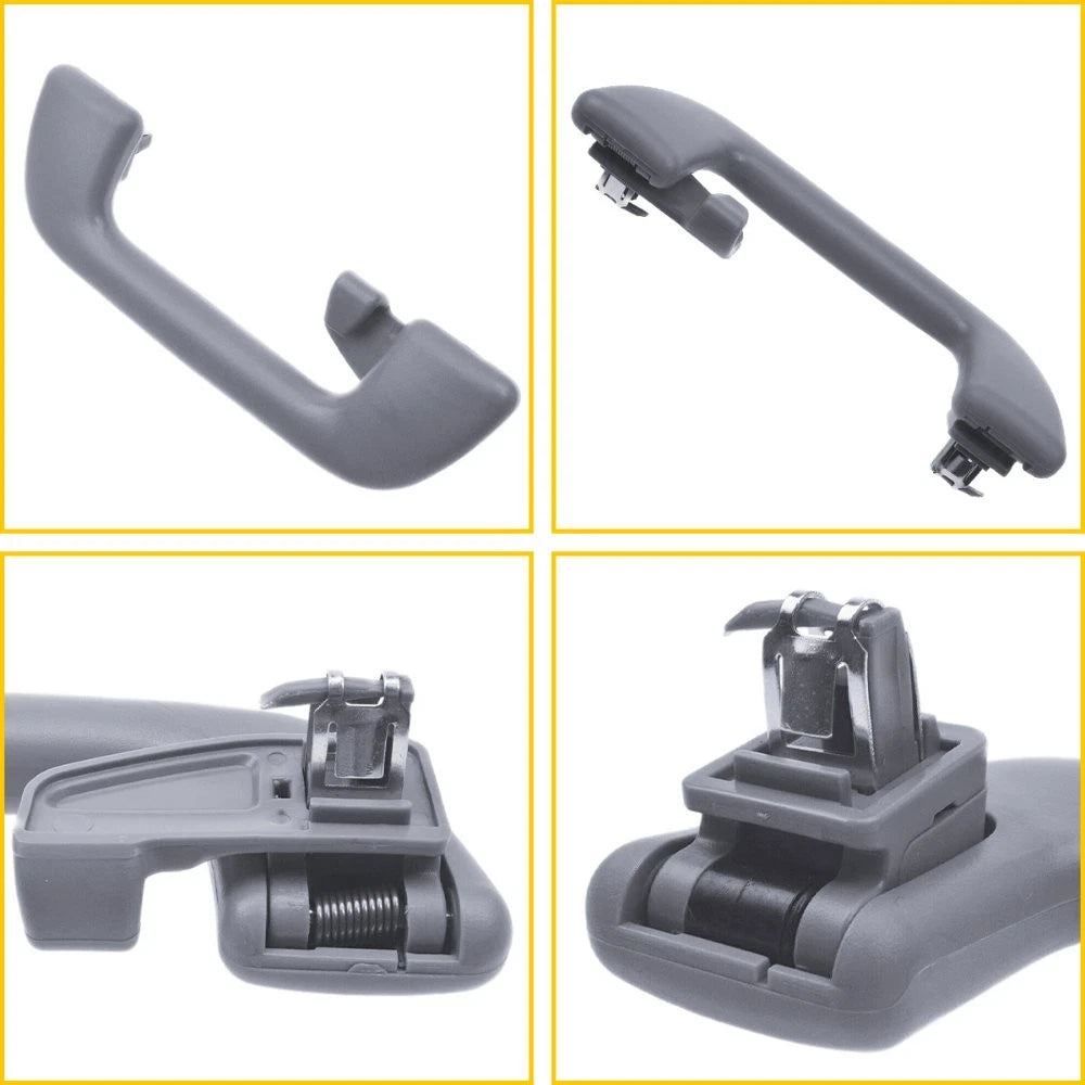 2Set Rear Right Left Inner Roof Pull Handle For Grab Toyota Corolla 74610-52030 6B93BC-57