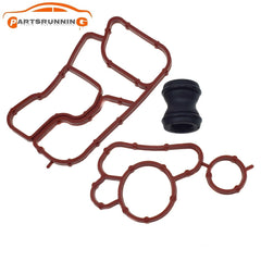 06J117021J Oil Cooler Gasket / Gasket Kit Cooler For A3 A4 A5 A6 VW Vw Seat 2.0 6B93BC-57