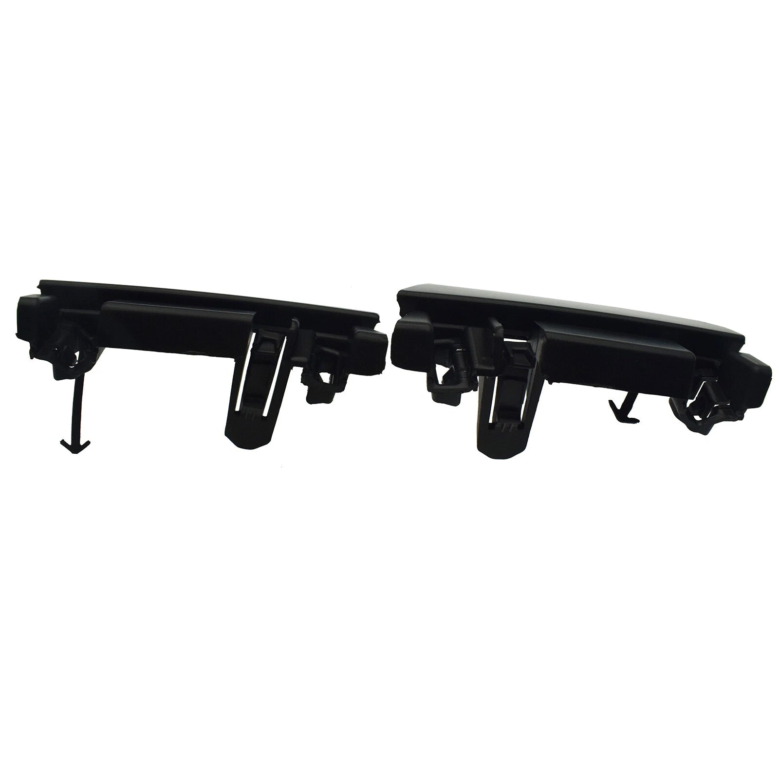 Front Bumper Filler Tow Hook Cover Left Right For 2013-2015 Lexus RX350 RX450h 6B93BC-57