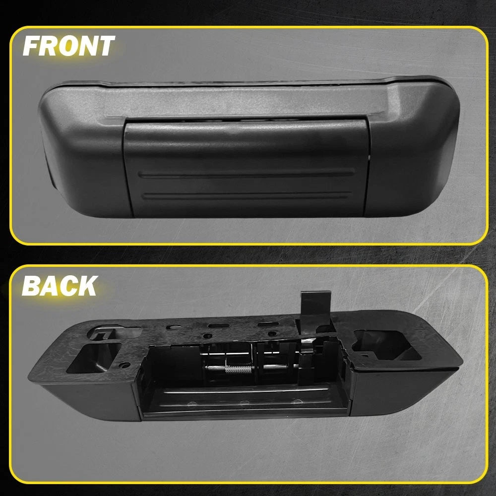 Rear Tail gate Tailgate Handle Bezel Trim Fits For 1999-2005 Suzuki Grand Vitara 6B93BC-57