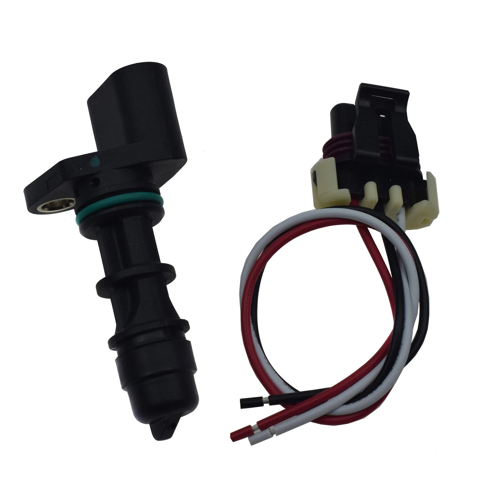 Camshaft Position Sensor With Connector For Impala Grand Am Century 24508913 6B93BC-57