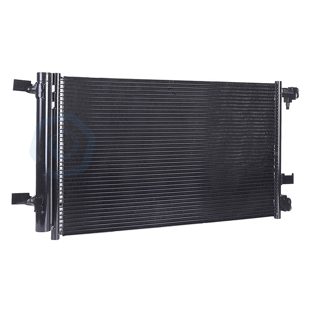 Aluminum Radiator & AC Condenser Cooling Kit For 2014-2016 Chevrolet Impala 6B93BC-57