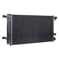Aluminum Radiator & AC Condenser Cooling Kit For 2014-2016 Chevrolet Impala 6B93BC-57