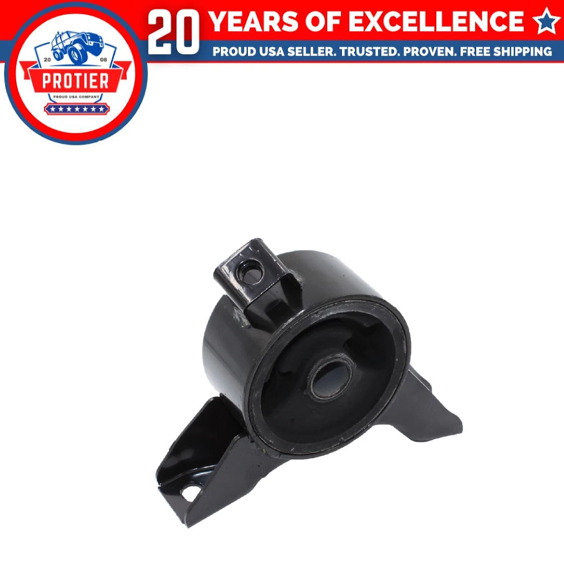 Engine Motor & Trans Mount 3PCS Set Fit 2001-2002 Mazda 626 2.0L for Auto Trans 6B93BC-57