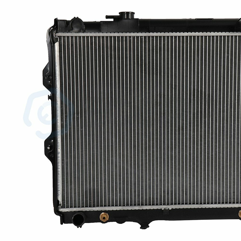 Aluminum Radiator Replacement For Toyota 1988-1995 Pickup 1989 1991 4Runner CU50 6B93BC-57