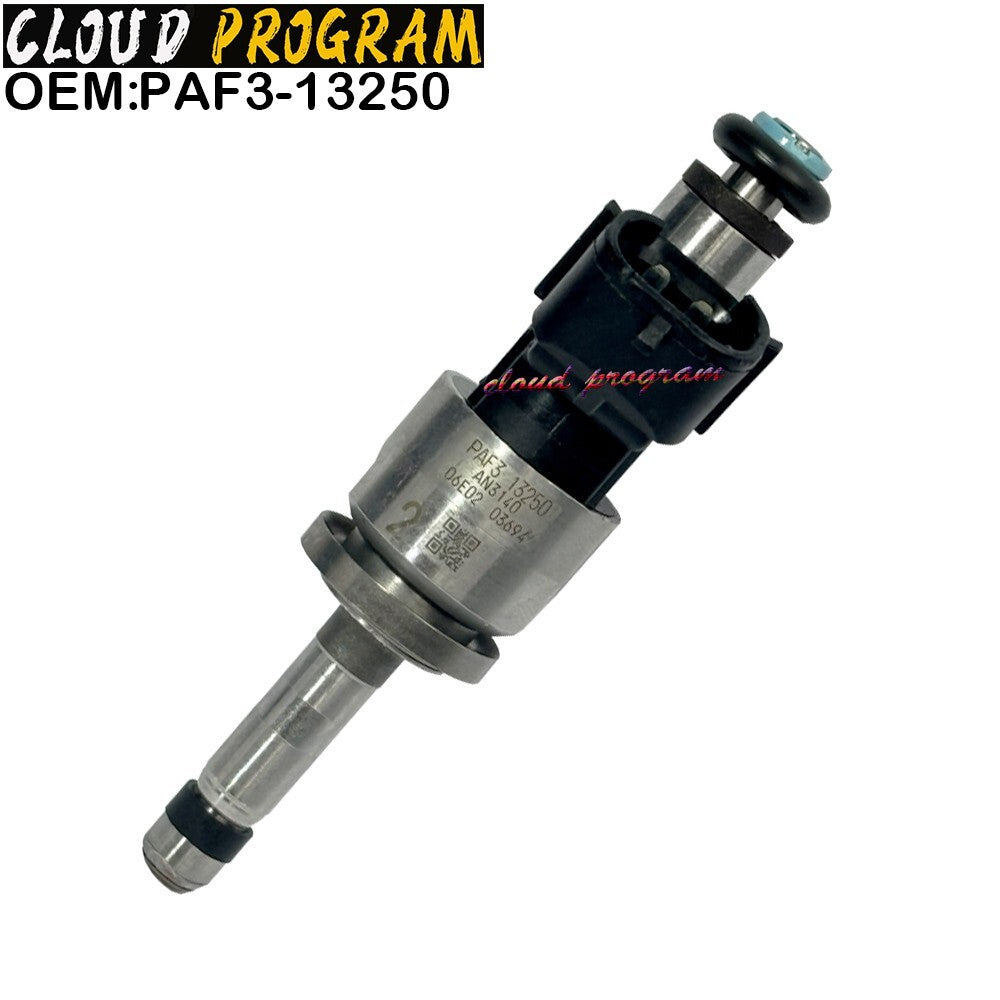 4pcs Injector PAF313250 for 19-2023 Mazda CX-30 DM 2.0L Gasoline Hybrid PEXN 6B93BC-57