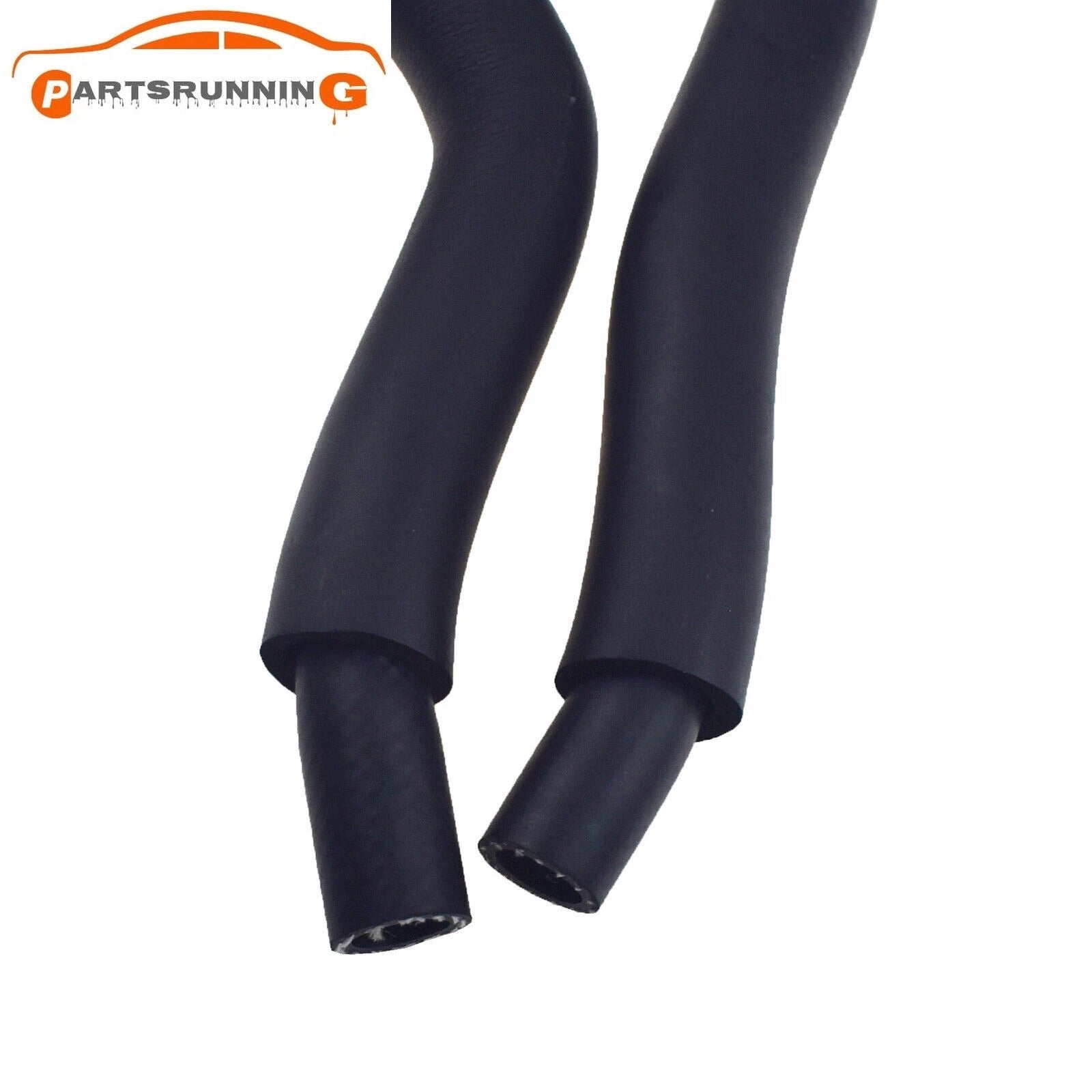Pack of 2 Heater Hose 999HK-D2202 For Nissan 1998-2004 Frontier Xterra 3.3 6B93BC-57