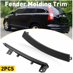 For Honda CRV 2007-2011 Front Bumper Wheel Fender Molding Trim Left & Right 6B93BC-57