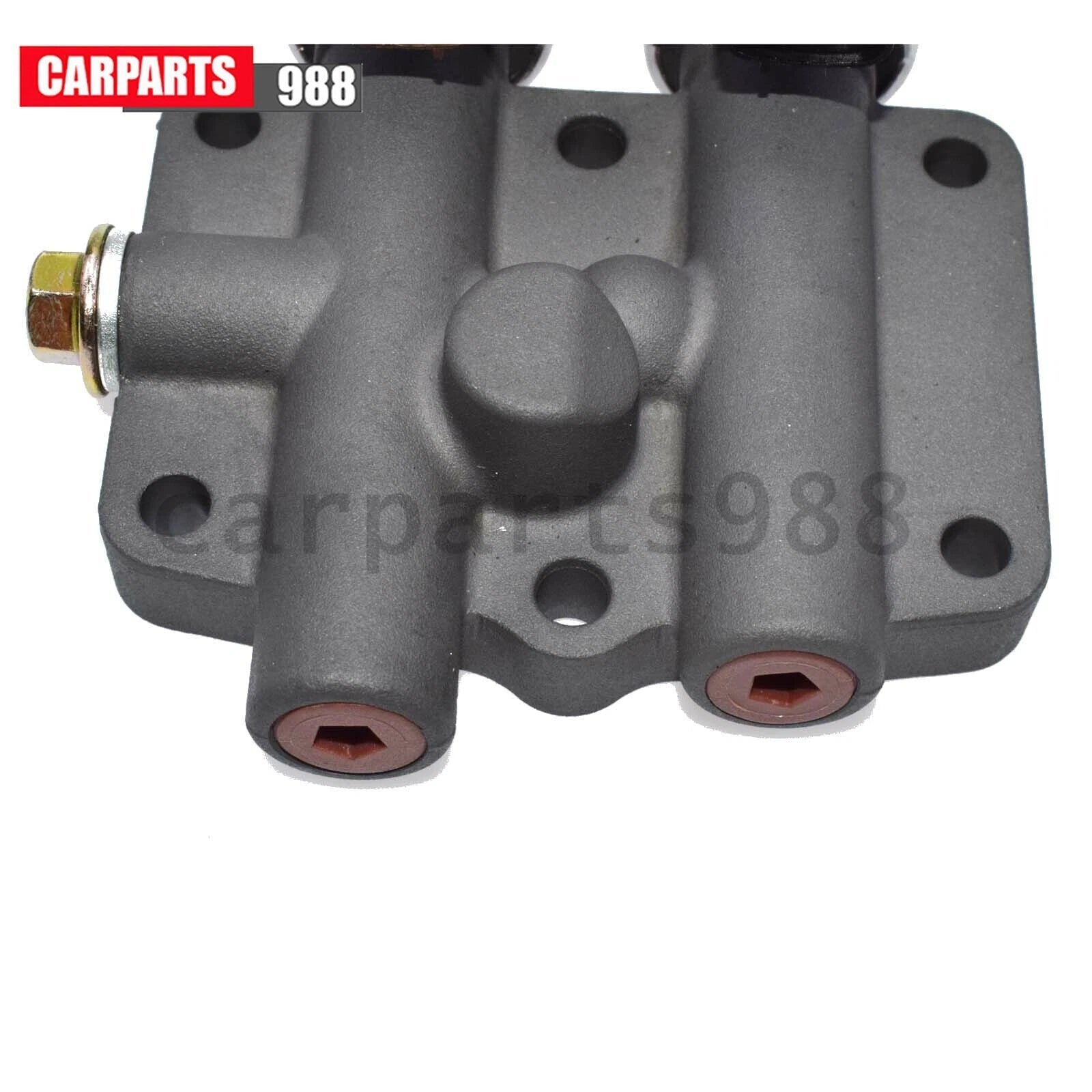 Transmission Dual Linear Shift Solenoid For Acura CL Honda Accord 28250-P6H-024 6B93BC-57