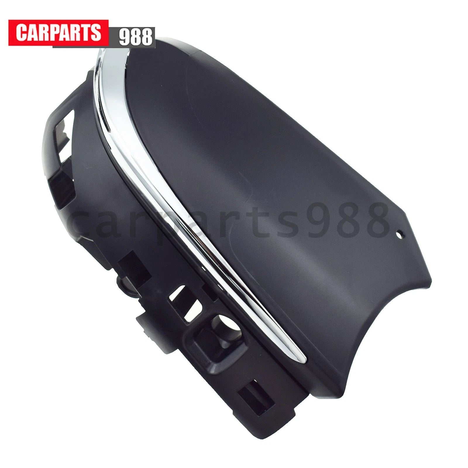 Left Side Rearview Mirror Bottom Cover W/ Trim For Toyota For Camry 2018-2023 6B93BC-57