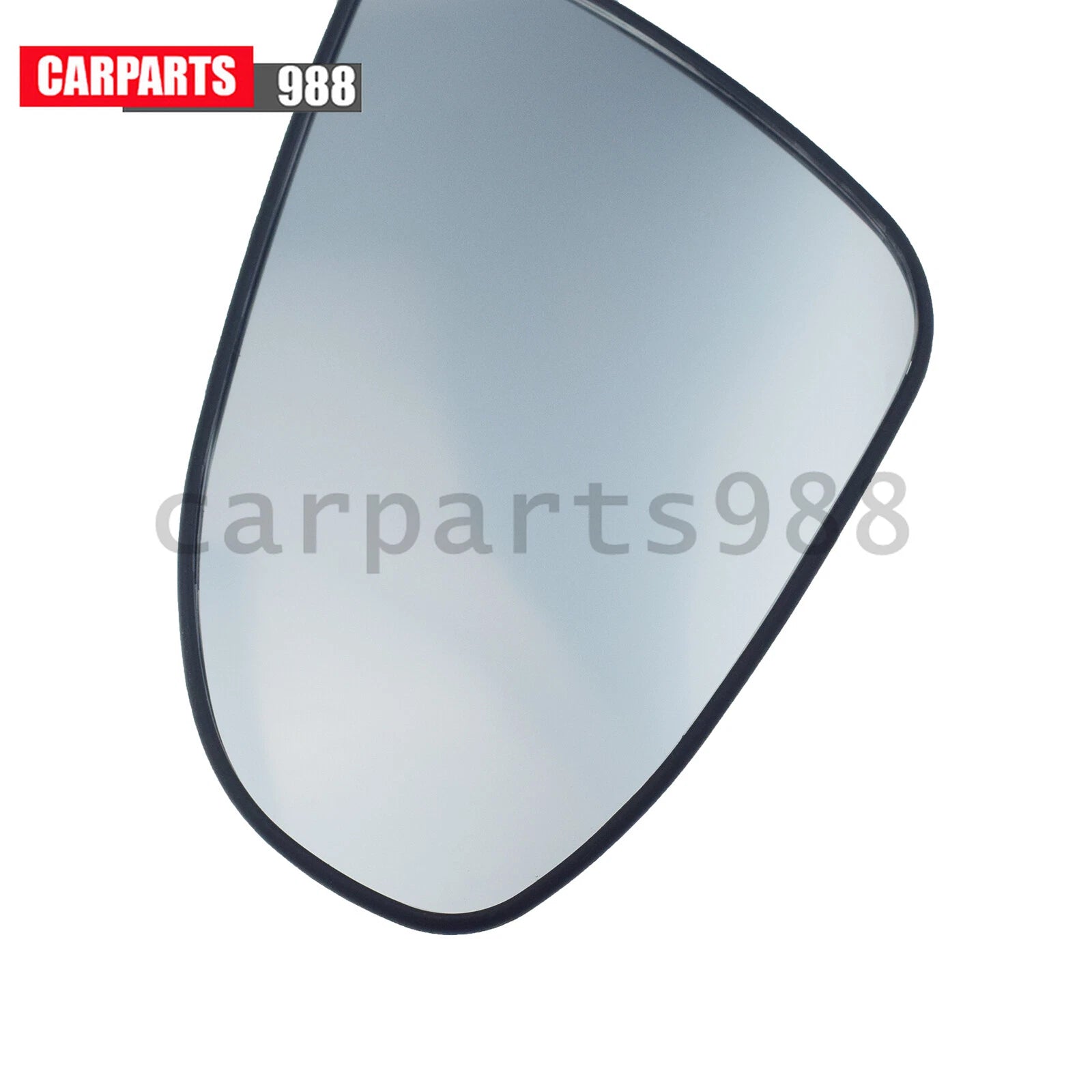 Left Side Heated View Mirror Glass For 2014-2019 Toyota Corolla 8794002F50 6B93BC-57