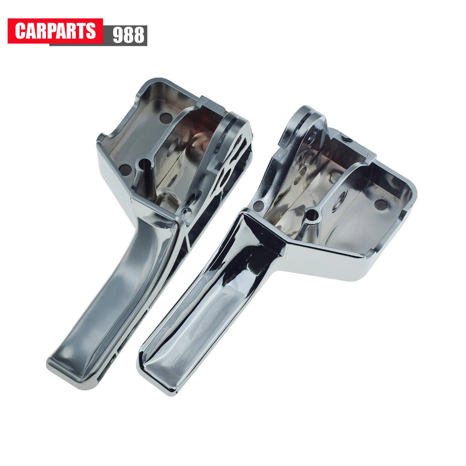 Left Right Inner Door Handle For 07-11 Ford Edge MKX 7T4Z7822601BA 7T4Z7822600BA 6B93BC-57