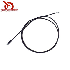 1J1823531C Lid Latch Lock Pull Release Cable For VW Golf Jetta MK4 Bora 98-05 6B93BC-57