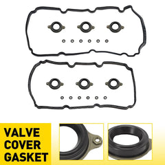 Valve Cover Gasket Set For Honda 2013-2017 Accord/2013-2015 Crosstour 3.5L V6 EA 6B93BC-57