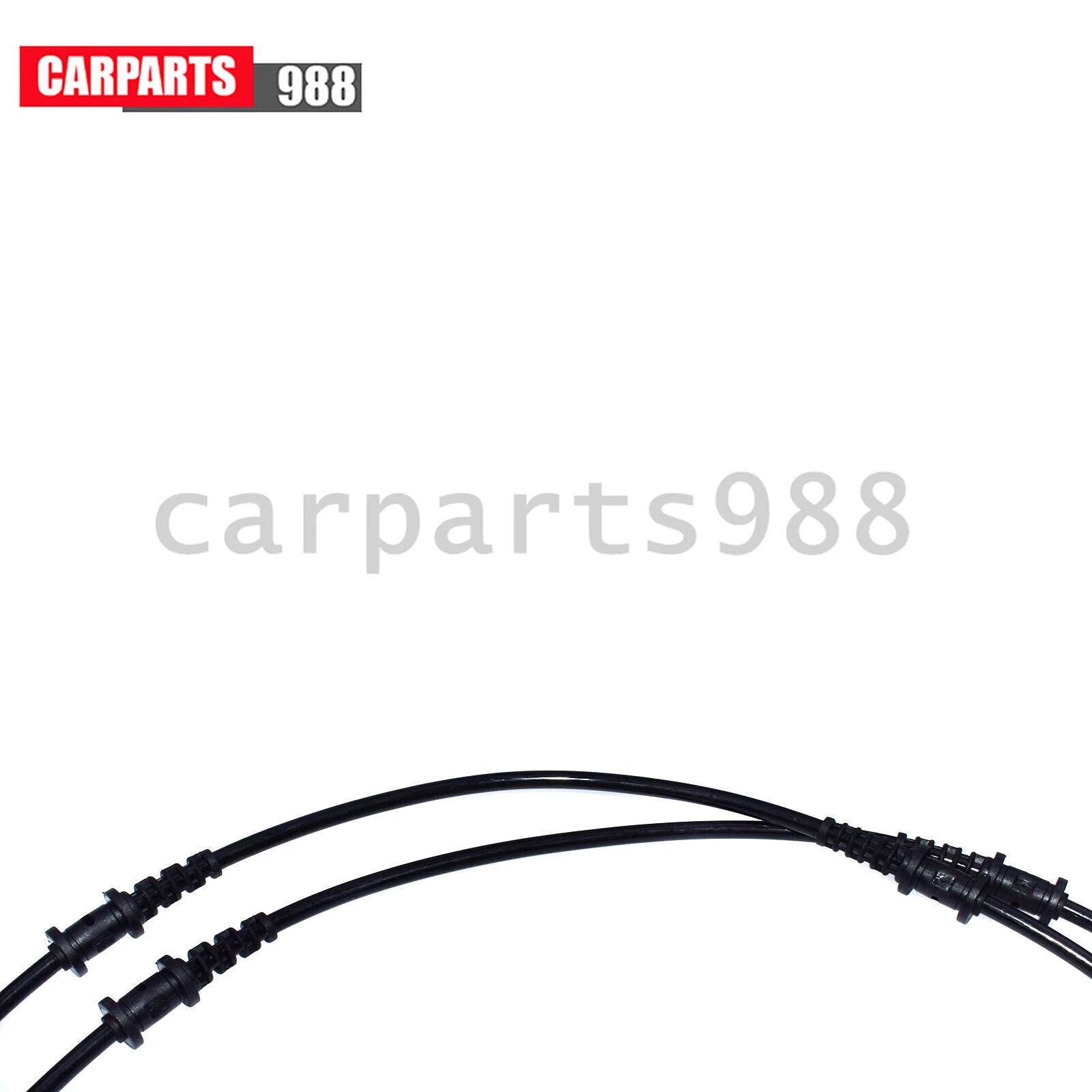 4Pcs Front Rear ABS Wheel Speed Sensor For Mercedes W164 1645400717 1645400917 6B93BC-57