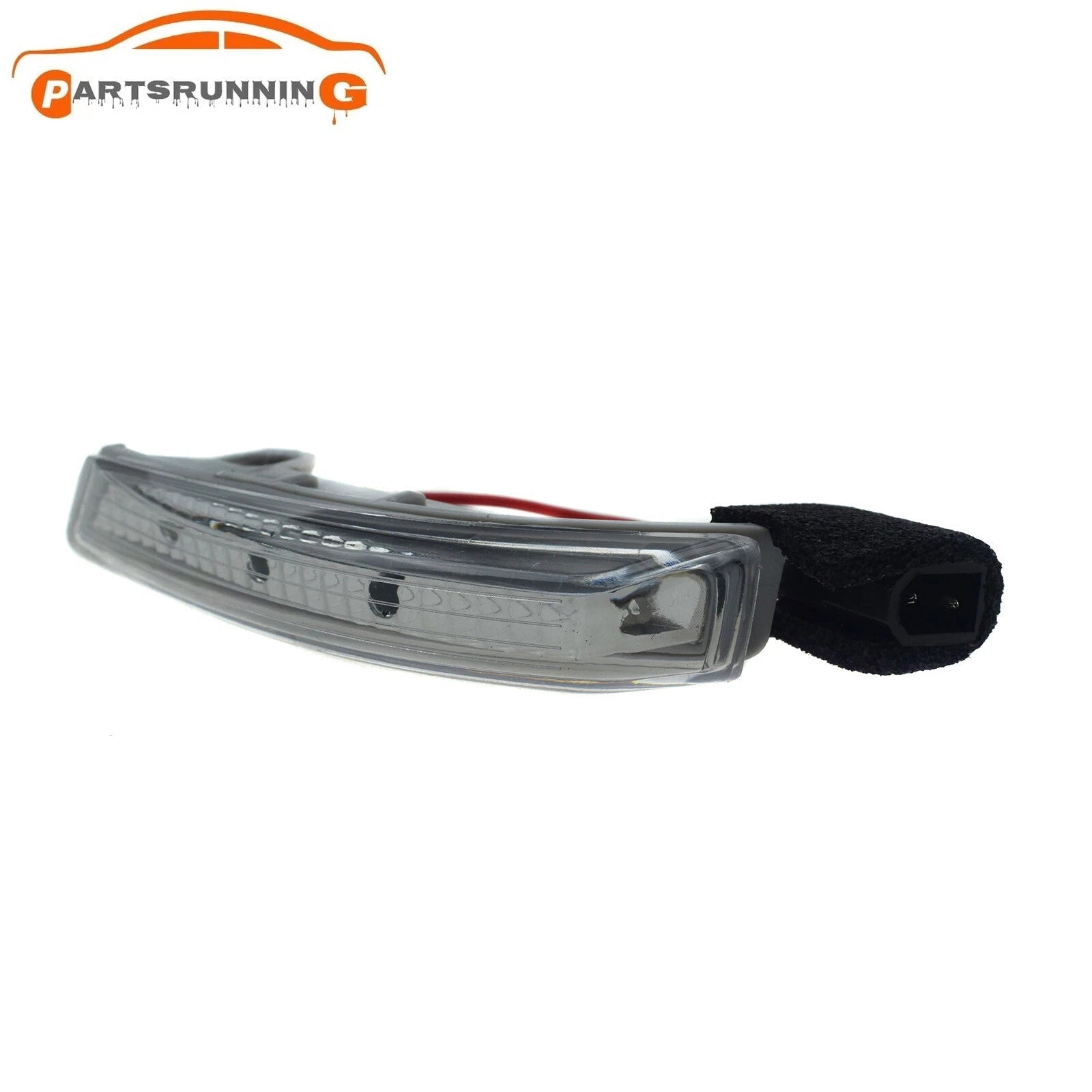 Left LED Mirror Turn Signal Light Lamp For Grand Caravan Town&Country 68052079AA 6B93BC-57