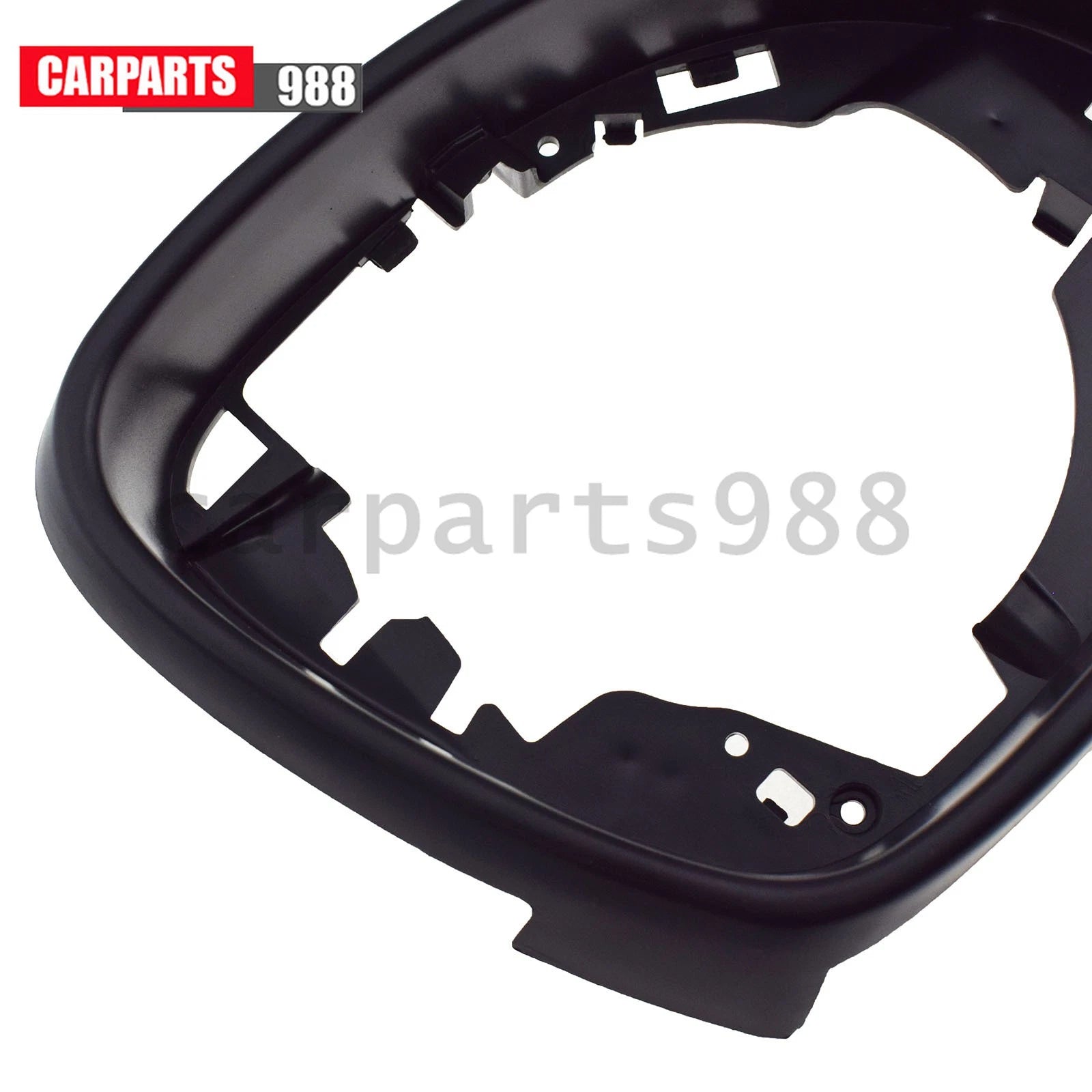 Right Mirror Housing Frame For VW Sharan Tiguan Skoda Yeti 2010-2017 5N0857602A 6B93BC-57