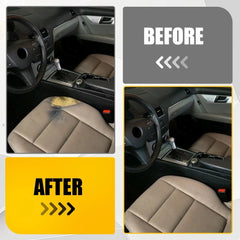 Driver Bottom Leather Seat Cover Tan For Mercedes Benz C250 C300 C350 2008-14 EA 6B93BC-57