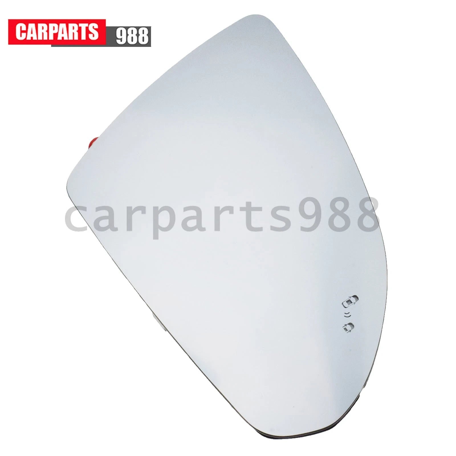 Right Side Mirror Glass Heated W/Blind Spot For Kia Optima 2016-2020 87621-D4000 6B93BC-57
