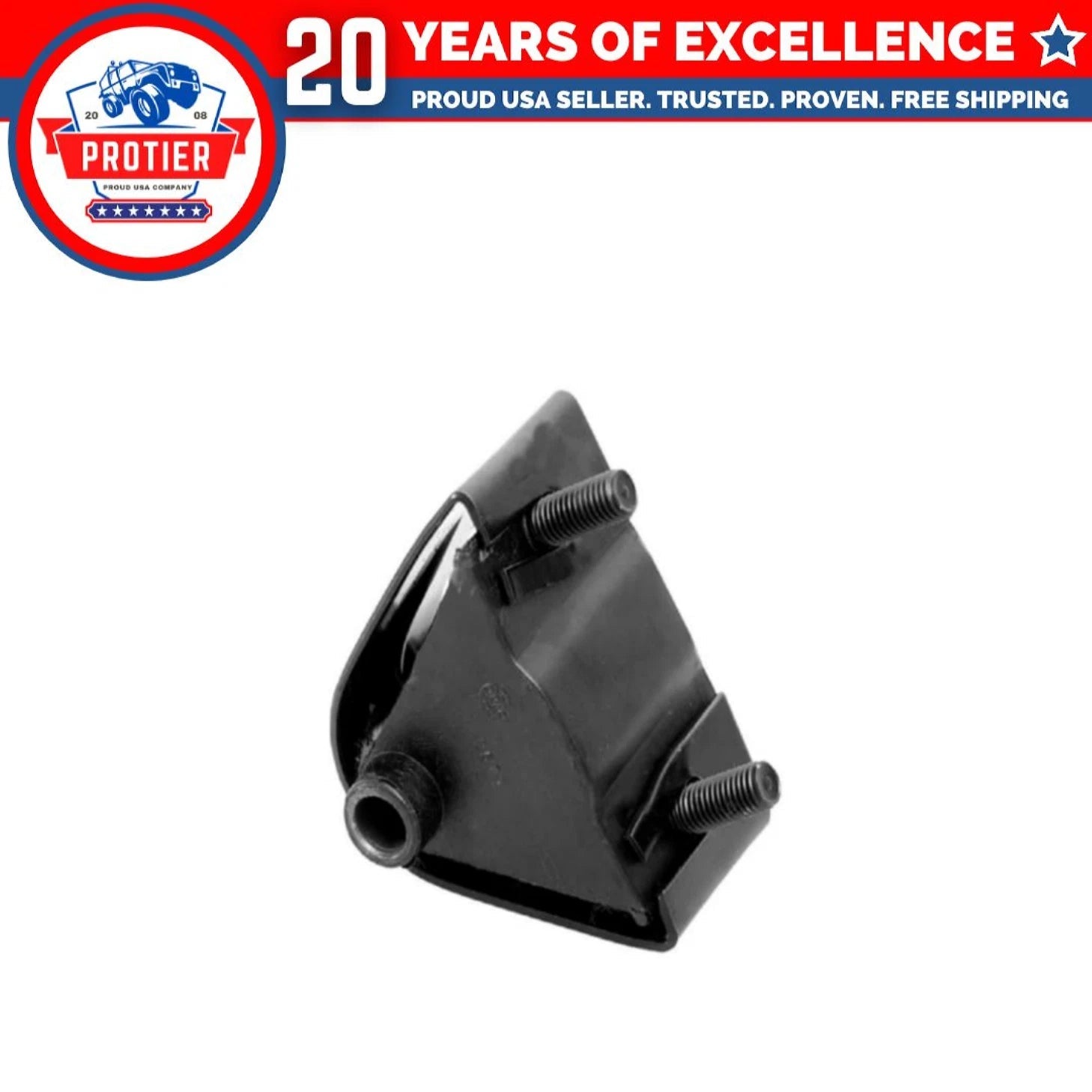 Motor Mount for Jeep Cherokee Comanche Wagoneer Wrangler 4.0L 2572 6B93BC-57