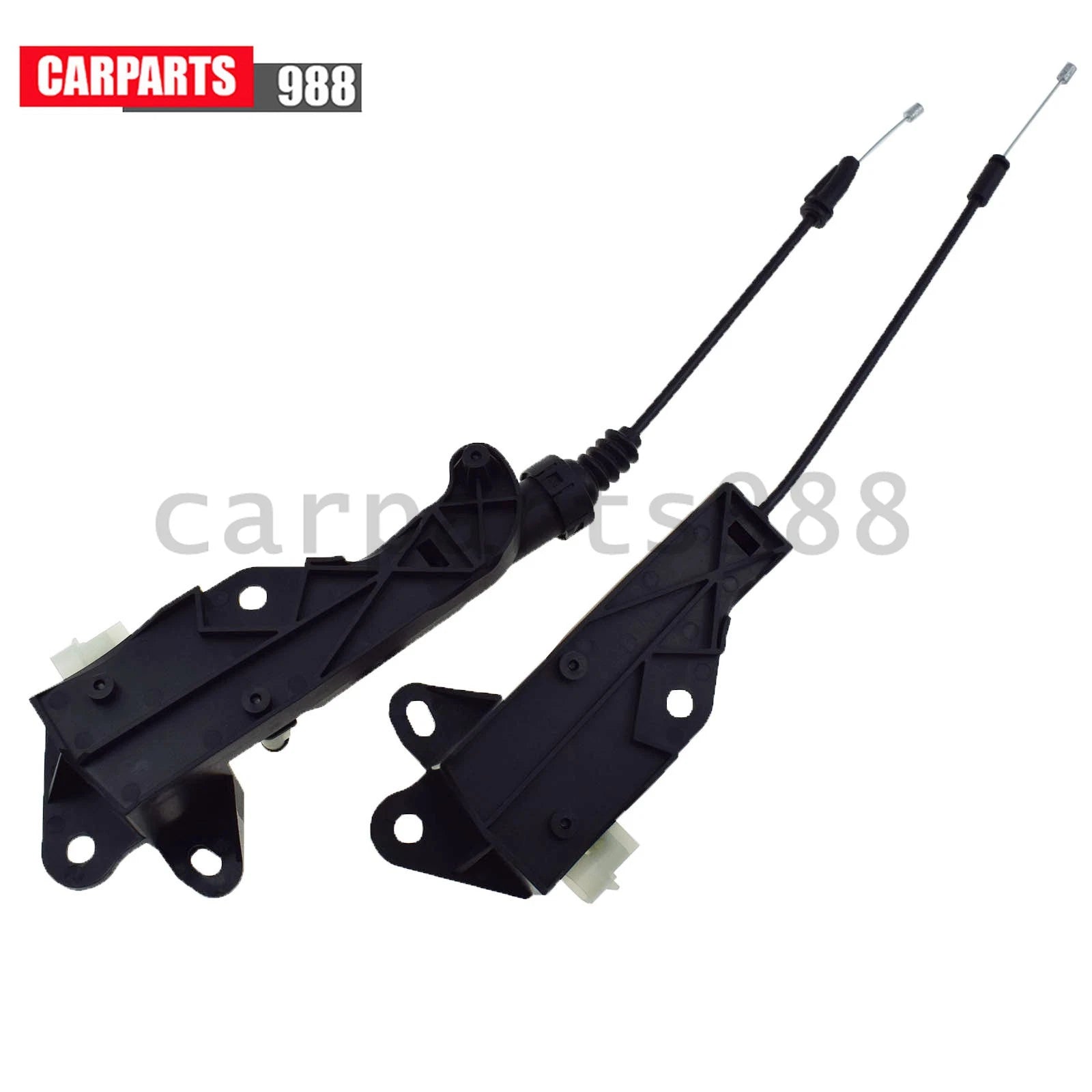 2Pcs Left Right Hood Frunk Lock Latch Actuator Fit For Tesla Model 3 2017-2022 6B93BC-57