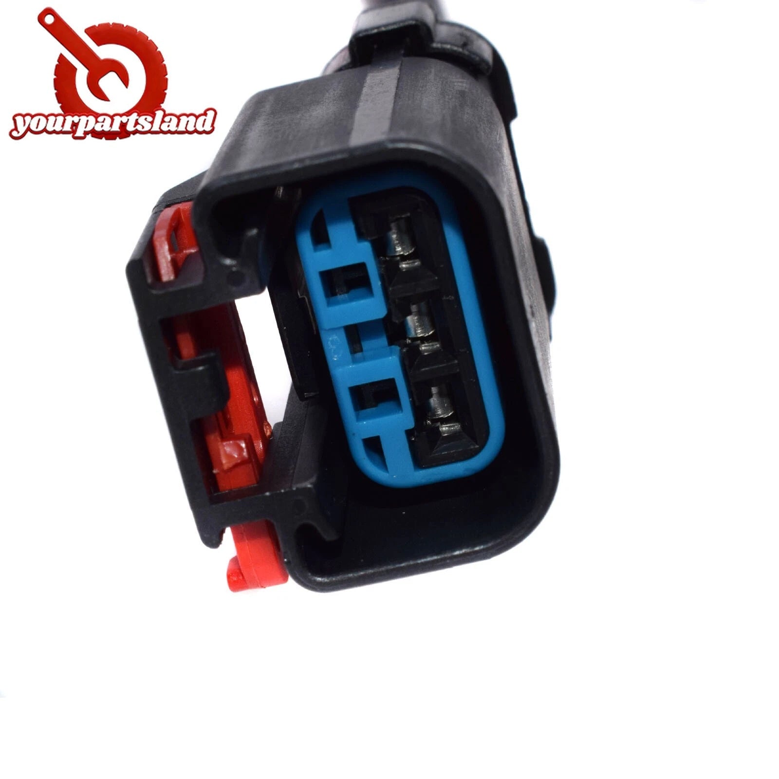 Harness Connector Pigtail for Cam Crank Speed Sensor Neon Dodge Jeep 4897087aa 6B93BC-57