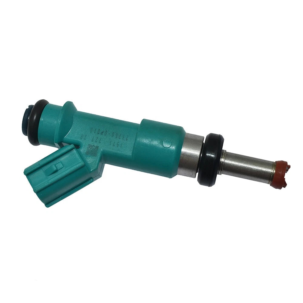 6x Fuel Injector For Toyota Highlander Camry Sienna Lexus RX350 RX450 232500P010 6B93BC-57