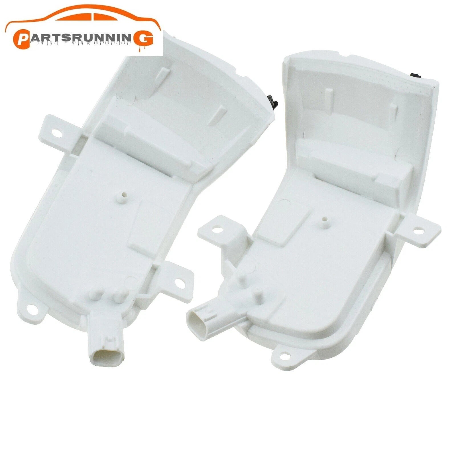 2x Side Mirror Turn Signal indicator Led Light Lamp For Honda Fit Jazz 2009-2013 6B93BC-57