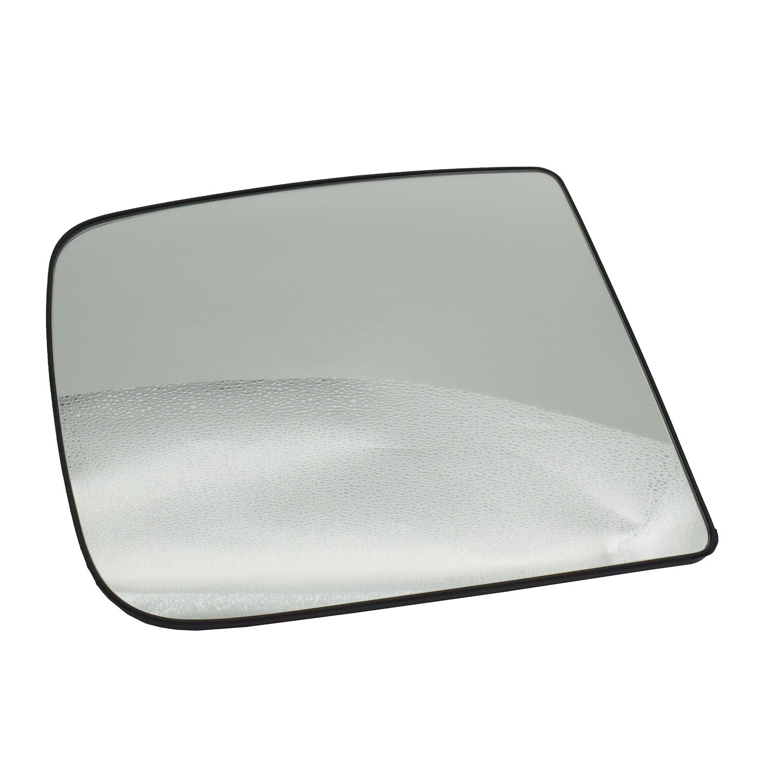 Right For Dodge RAM 10-18 Wing Mirror Glass W/ Backing Heated Spotter 68067731AA 6B93BC-57