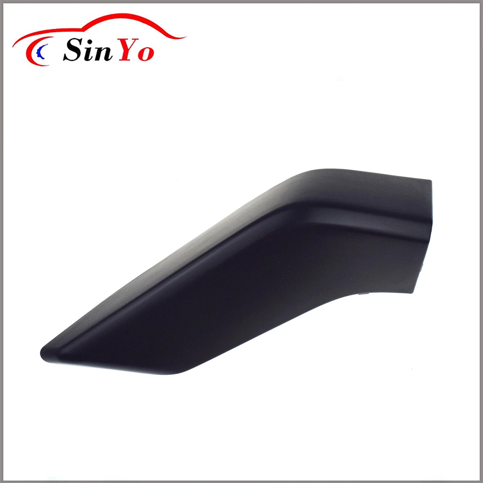 Black Rear Bumper Tow Hook Cover Cap For 2017-2021 Honda Civic 71506-TGH-A00 6B93BC-57