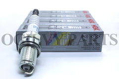 Spark Plugs NGK Laser Iridium 7658 IFR6J11 7658 IFR6J11 Tune, 4 Pack