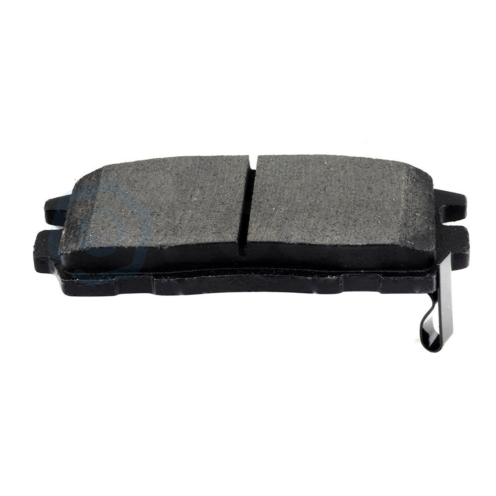 Rear Ceramic Brake Pads And Rotors For 10-16 17 Chevrolet Equinox GMC Terrain KOEEP