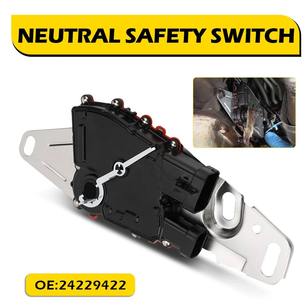 For 1999-2003 Chevy/GMC GM TRANS Park Neutral Safety Switch 12450016 EOA 6B93BC-57