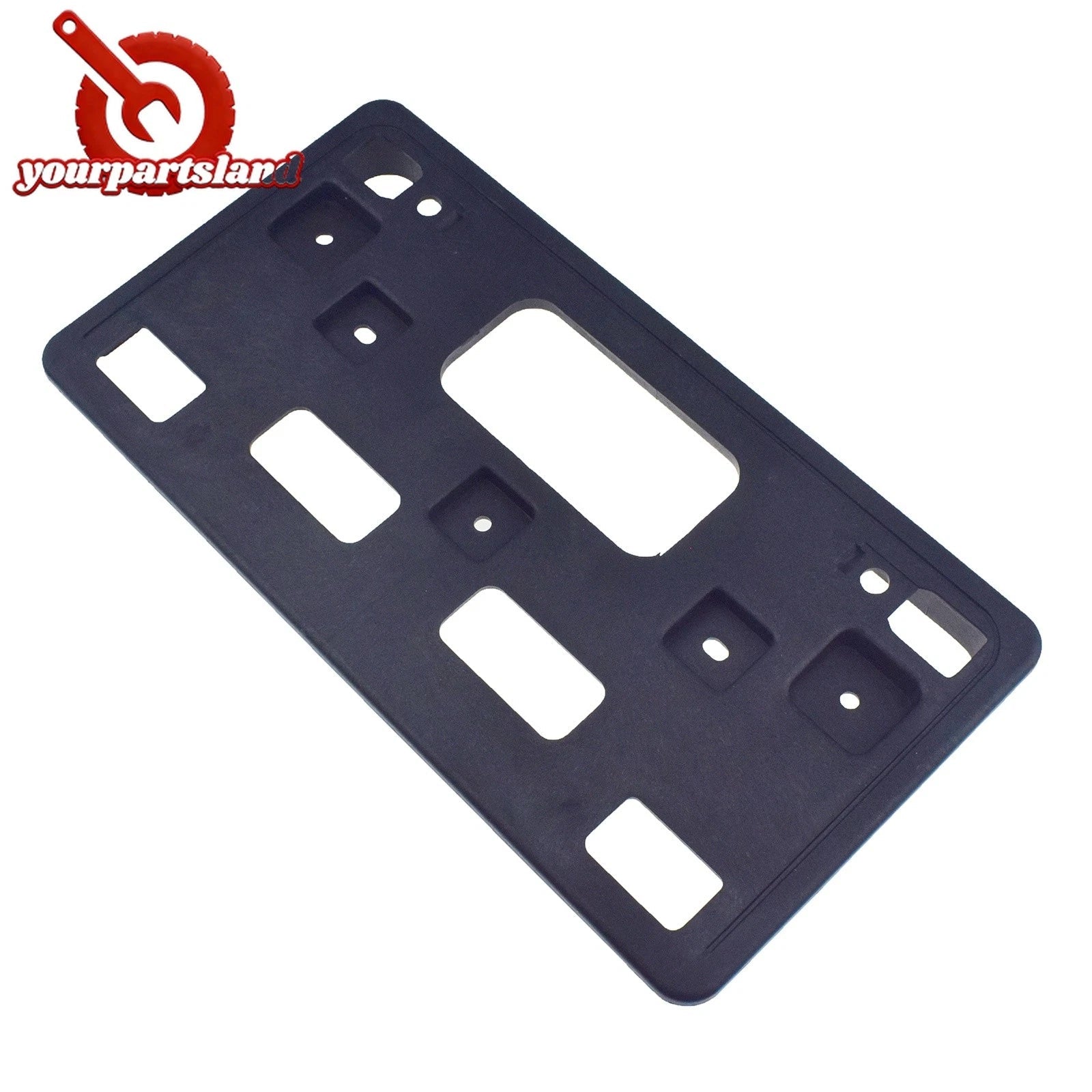 Front License Plate Bracket For Honda Civic LX DX EX SEDAN 2019-21 71145-TBA-A50 6B93BC-57