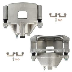 Front Brake Calipers 2Pcs For 1997-1999 Buick Riviera 1997-2005 Cadillac DeVille 6B93BC-57