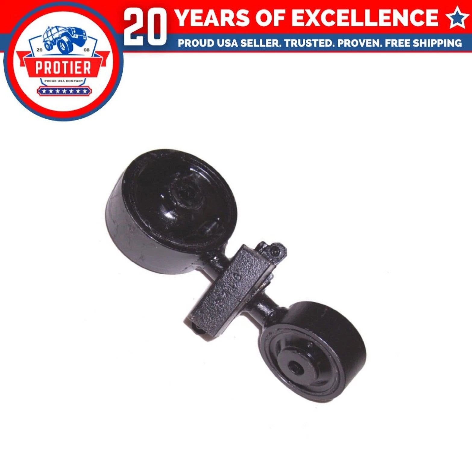 Fits 2007-2008 Toyota Solara 2.4L MANUAL Trans Motor & Trans Mount Set 5PCS : 6B93BC-57