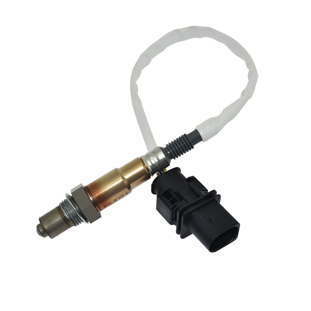 4PCS Up+Downstream Oxygen O2 Sensor For 2011-2014 Ford F-150 3.5L Turbocharged 6B93BC-57
