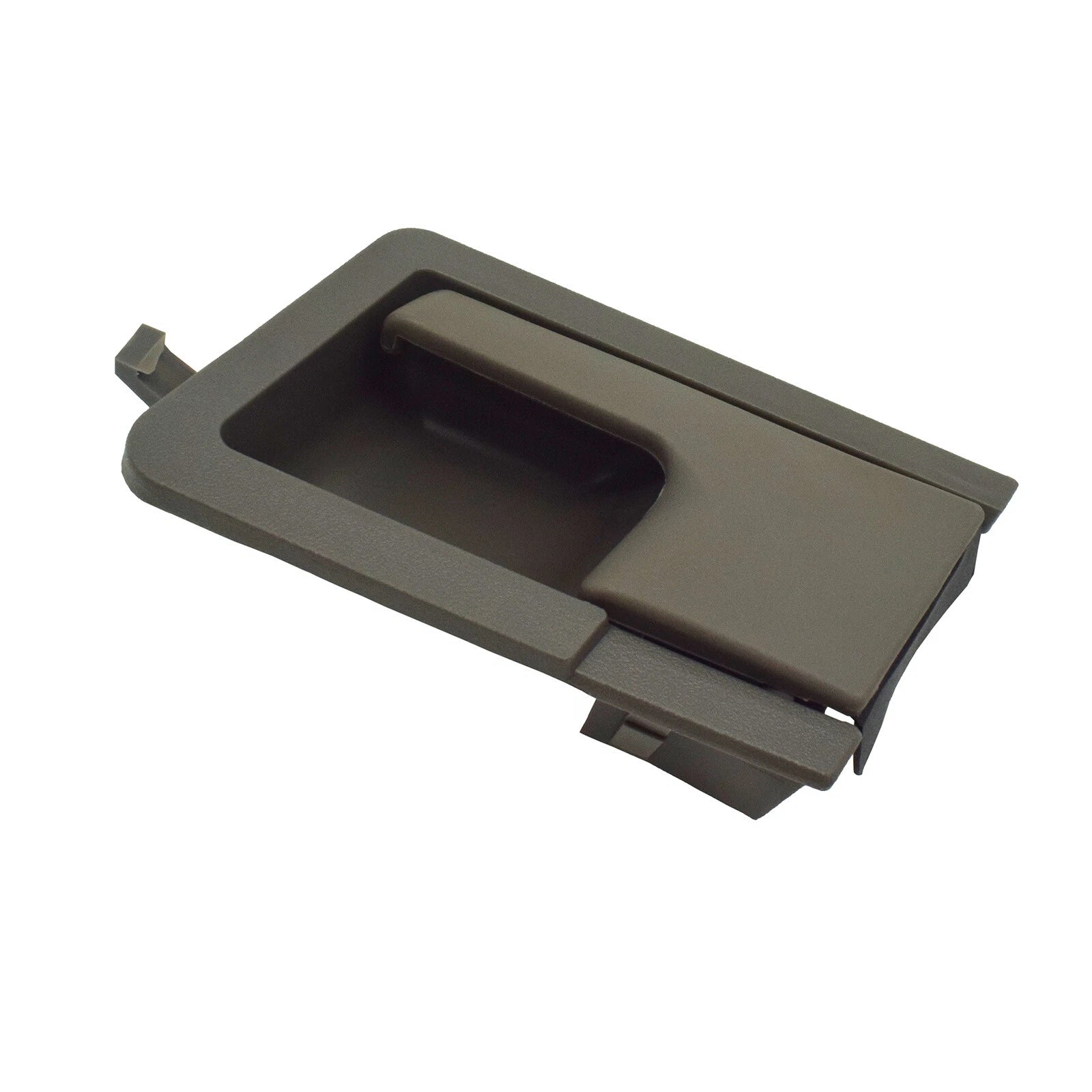 Inside Door Handle Front Left LH Gray For 1992-97 99-2003 VW EuroVan 701837019A 6B93BC-57