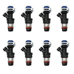 8 Pcs Fuel Injectors 881693001 For MERCRUISER 8 1L 496 CID V8 GM INTAKE MANIFOLD