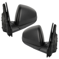 Mirrors for 2018-2021 Chevrolet Chevy Equinox PTM Left Right Side 6B93BC-57
